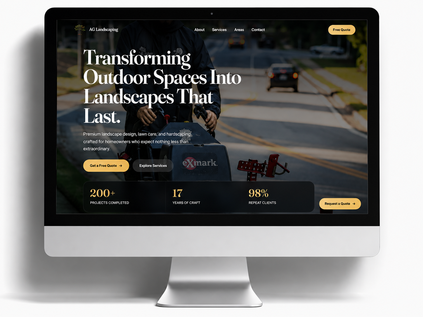 AG Landscaping 